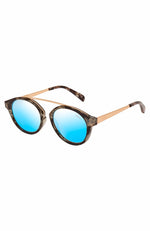 La Ruche Sunglasses Ice Blue/Milky Tort