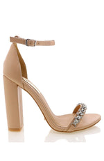 Laine Heels Nude