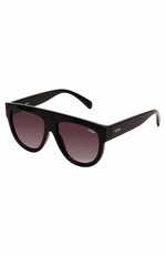 Le Mont Sunglasses Black