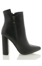 Mabelle Boots Black