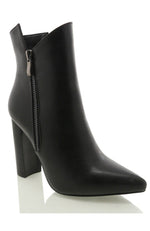 Mabelle Boots Black