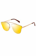 Verzy Sunglasses Gold