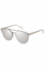 Olivet Sunglasses Silver