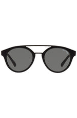 Secret Admirer Sunglasses Matte Black