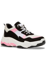 System Shock Sneakers Pink