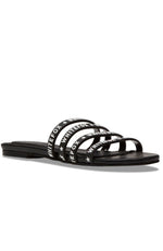 Superior Logo Slides Black