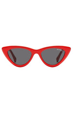 Virgo Sunglasses Bold Tangerine