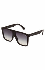 Saint Denis Sunglasses Matte Black