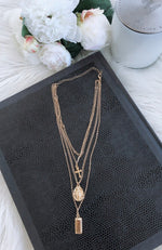 Well Made Necklace Gold