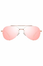 Tigy Sunglasses Rose Gold