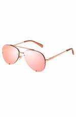 Tigy Sunglasses Rose Gold