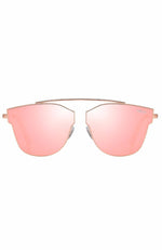 Verzy Sunglasses Rose Gold