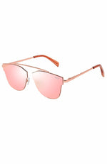 Verzy Sunglasses Rose Gold