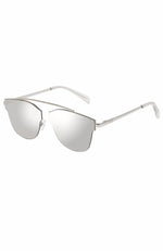 Verzy Sunglasses Silver