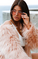 Chateau Sunglasses Rose/Rose Gold