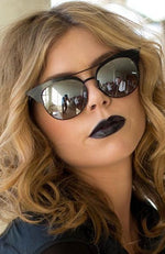 Zig Sunglasses Black