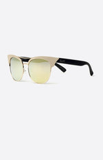 Zig Sunglasses Gold