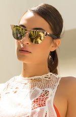 Zig Sunglasses Gold